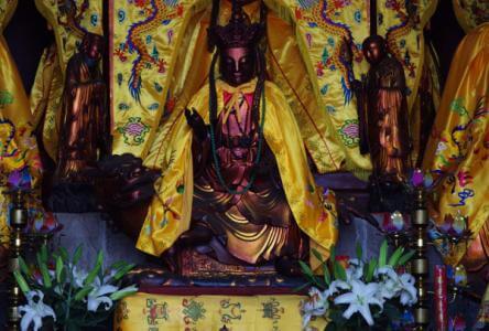 金乔觉确有其人吗？他的生平？