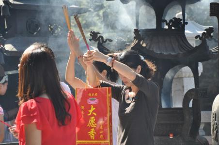 为什么要烧香？应该怎么烧香？