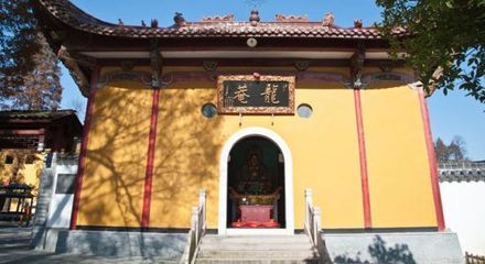 长生庵、龙庵、新龙庵