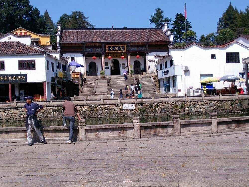 重点寺庙