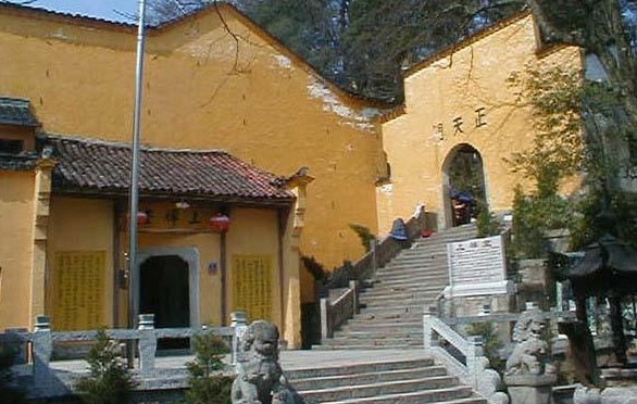 上禅堂