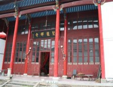 寺庙虽小、佛法无边
