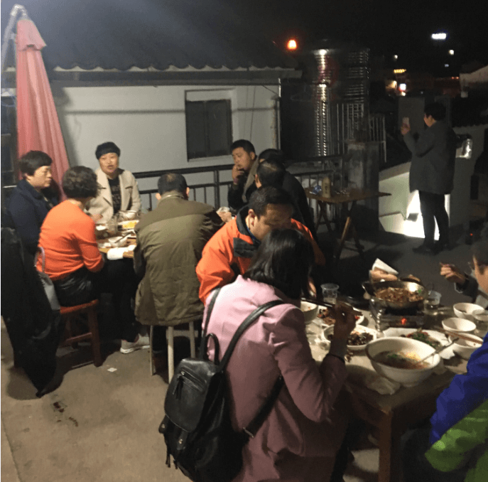 白马亭烧烤