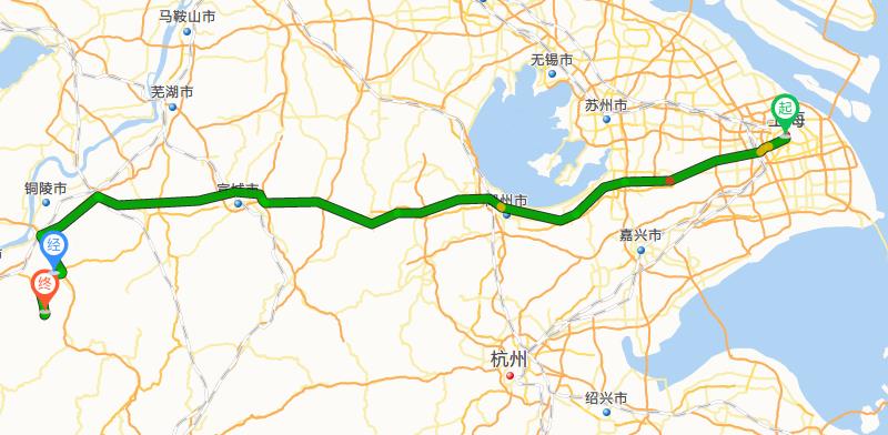 上海到九华山自驾游攻略（图文攻略）