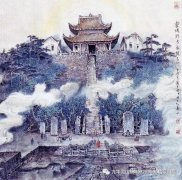 <b>九华山金地藏圣迹</b>
