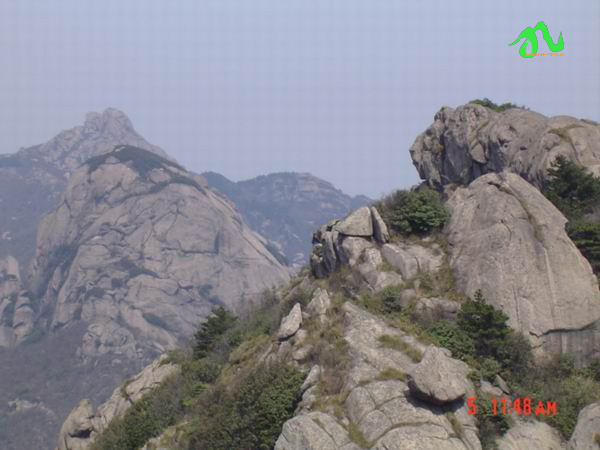 九华山狮子峰景区4