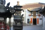 九华山百岁宫景区(图)