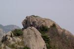 九华山狮子峰景区（图）