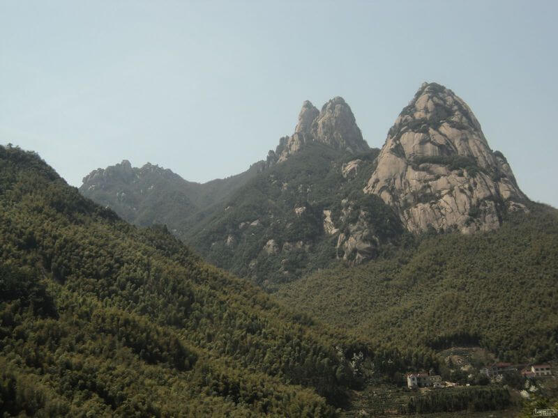 九华山天柱峰图3