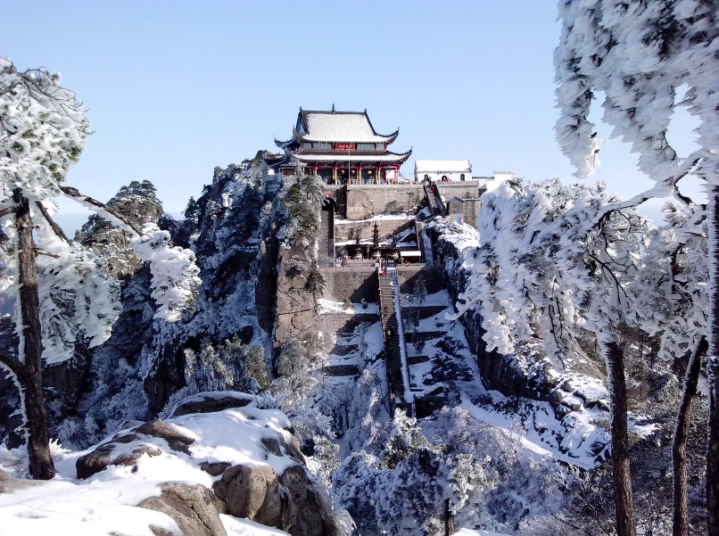 021版九华山攻略（行、住、吃、游、购）（转载"