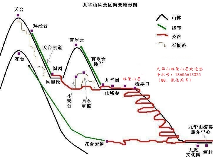 021版九华山攻略（行、住、吃、游、购）（转载"