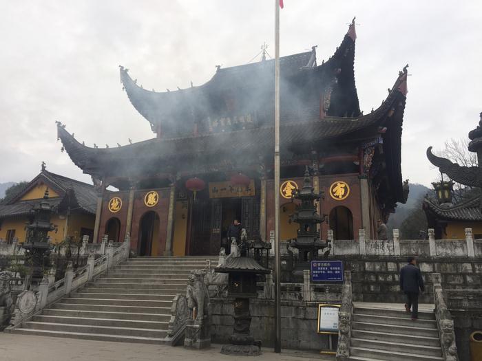 九华山礼佛二日游（详细版）