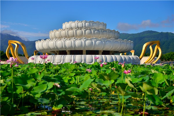 大愿文化园景区