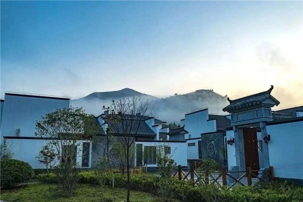 第二届十佳特色民宿—青阳栖间堂民宿