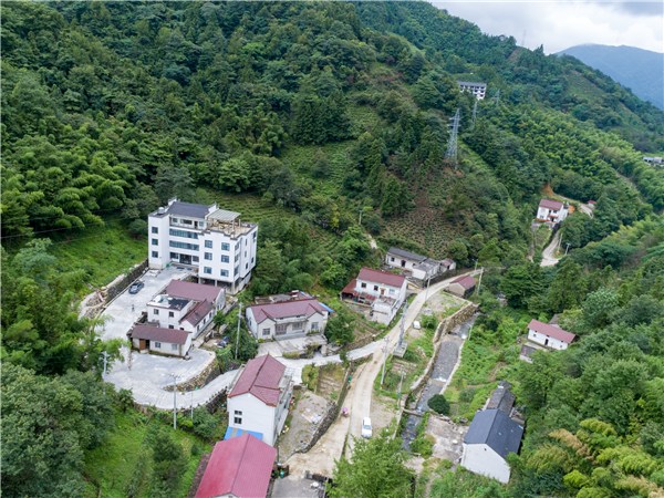 首届十佳特色民宿—茶乡里民宿