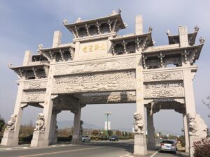 号外！号外！九华山寺庙终于开放了！