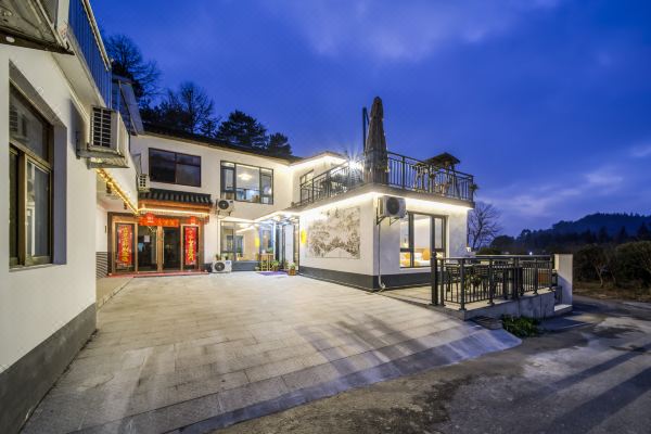 九华山鹿华苑民宿怎么样(住宿体验)