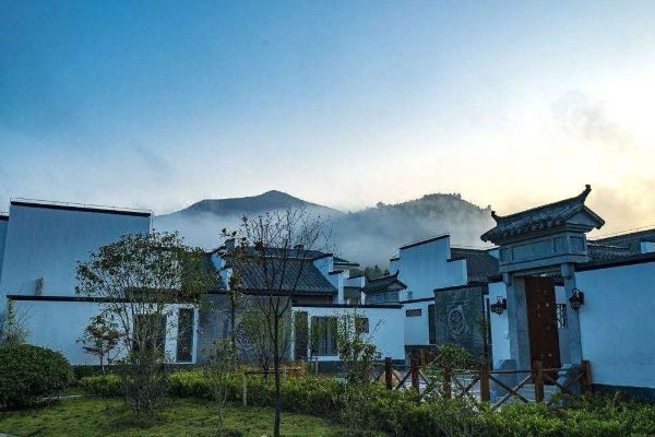 九华山栖间堂别墅怎么样(住宿体验)