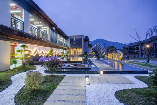 九华山大龙山庄怎么样(住宿体验)