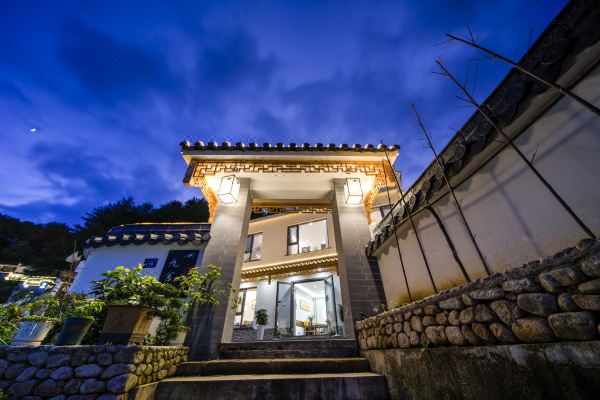九华山九舍自在庭院民宿怎么样(住宿体验)