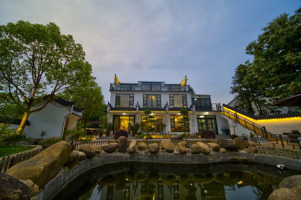 九华山且留下民宿怎么样(住宿体验)