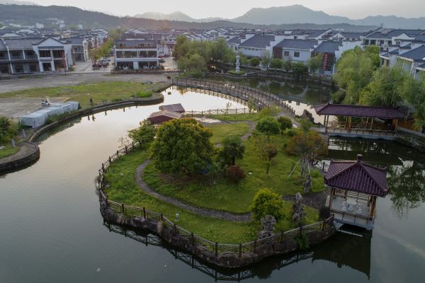 九华山沃龙阁雅居怎么样(住宿体验)