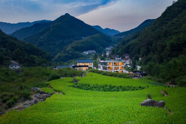 九华山半出清谷微酒店怎么样(住宿体验)