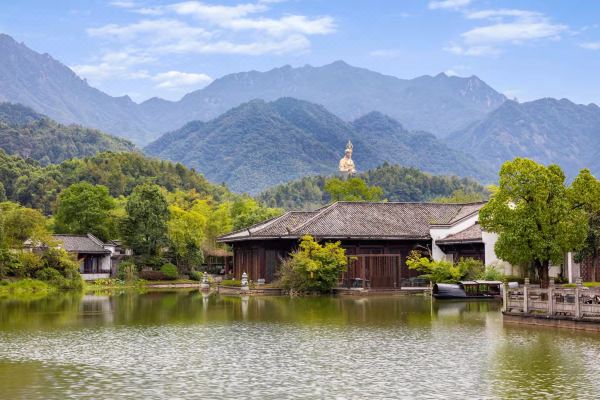 九华山涵月楼酒店怎么样(住宿体验)