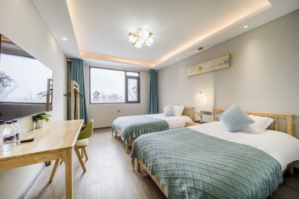 九华山福林小居怎么样(住宿体验)