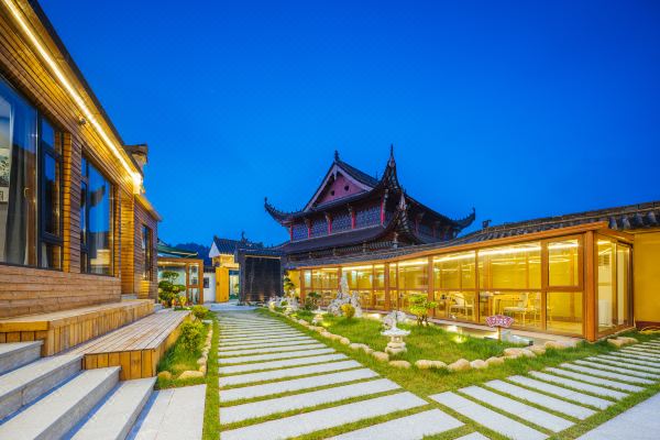 九华山禅居民宿怎么样(住宿体验)