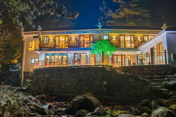 九华山清泉大酒店怎么样(住宿体验)