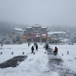 九华山九宾山庄怎么样(住宿体验)