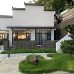 花筑·九华山朴宿揽山民宿(肉身宝殿正门店)怎么样(住宿体验)