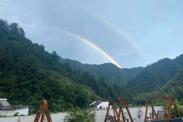 九华山山缘人家怎么样(住宿体验)