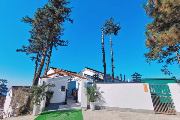 九华山惜遇山舍民宿怎么样(住宿体验)