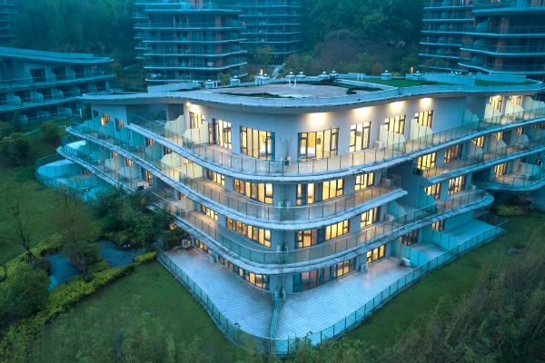 黄山绿地太平湖·四季君盛酒店怎么样(住宿体验)
