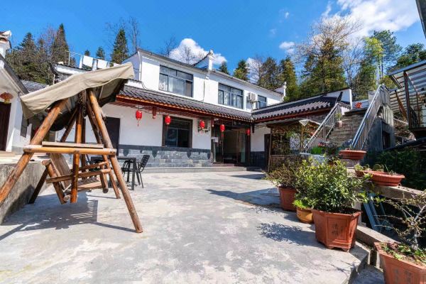 九华山家美山庄怎么样(住宿体验)