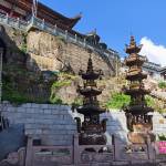 九华山太白楼山莊怎么样(住宿体验)