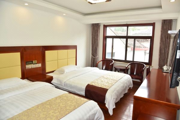 九华山霞瑞山庄怎么样(住宿体验)