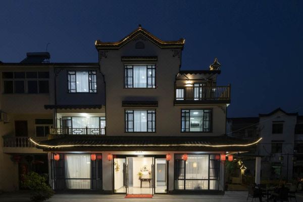 九华山鑫福雅民宿怎么样(住宿体验)