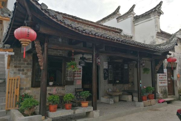 查济宝庆堂客栈怎么样(住宿体验)