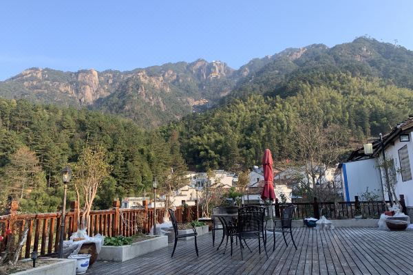 九华山松泉山庄怎么样(住宿体验)