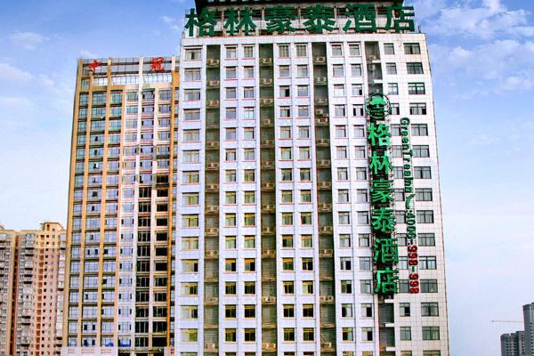 格林豪泰(池州长江南路店)怎么样(住宿体验)