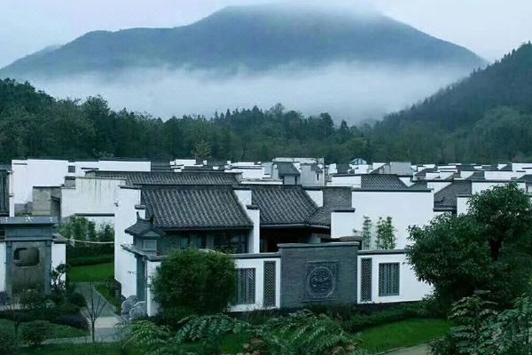 九华山茶溪健康小镇怎么样(住宿体验)