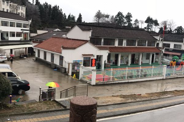 九华山静娴山庄怎么样(住宿体验)