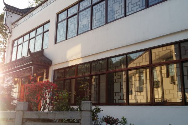 九华山华文山庄怎么样(住宿体验)