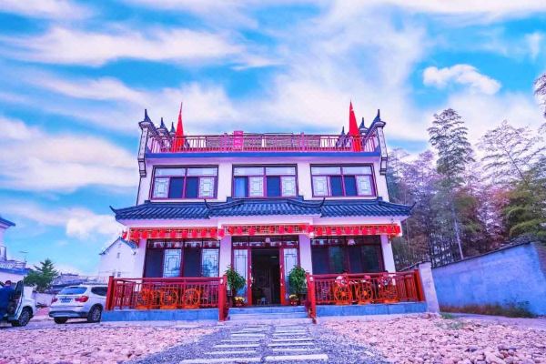 九华山饮居心舍民宿怎么样(住宿体验)