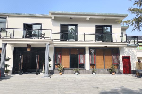 九华山依山凡舍民宿怎么样(住宿体验)