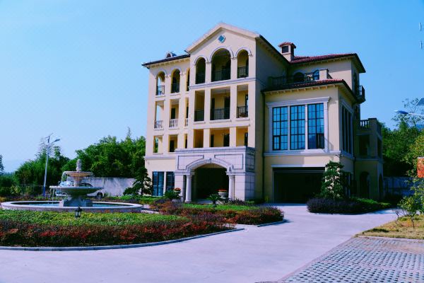 九华山绿洲生态庄园怎么样(住宿体验)