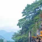 九华山六泉山庄怎么样(住宿体验)